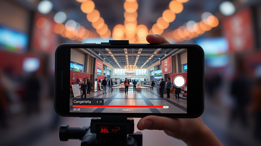 احتراف تصميم الفيديوهات بالهاتف